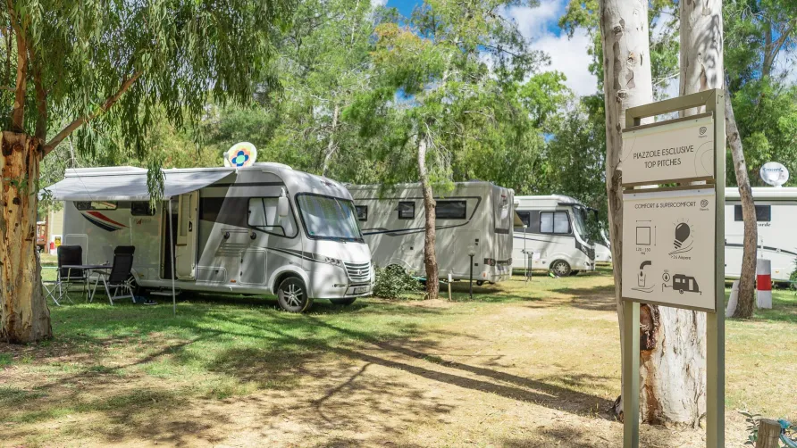 Tiliguerta Glamping & Camping Village