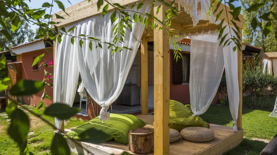 Tiliguerta Glamping & Camping Village