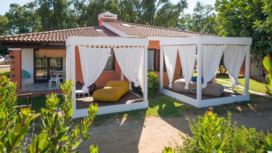 Tiliguerta Glamping & Camping Village