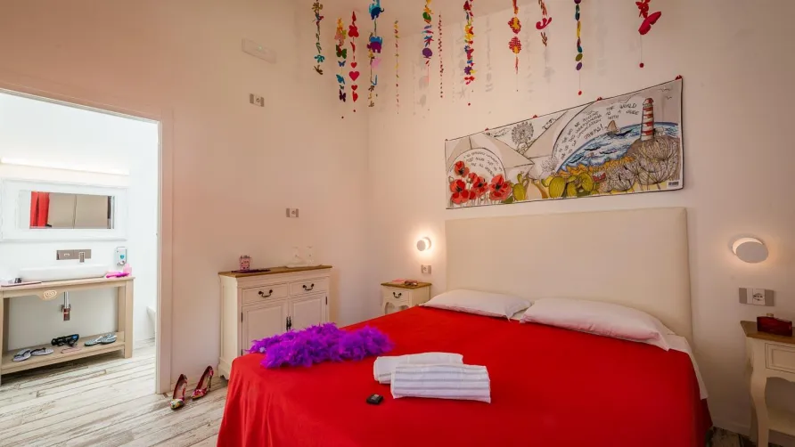 Tiliguerta Glamping & Camping Village
