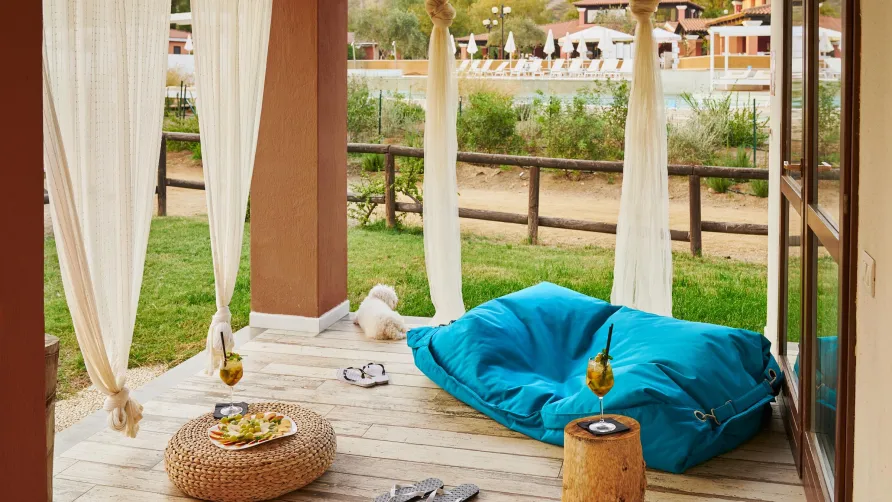 Tiliguerta Glamping & Camping Village