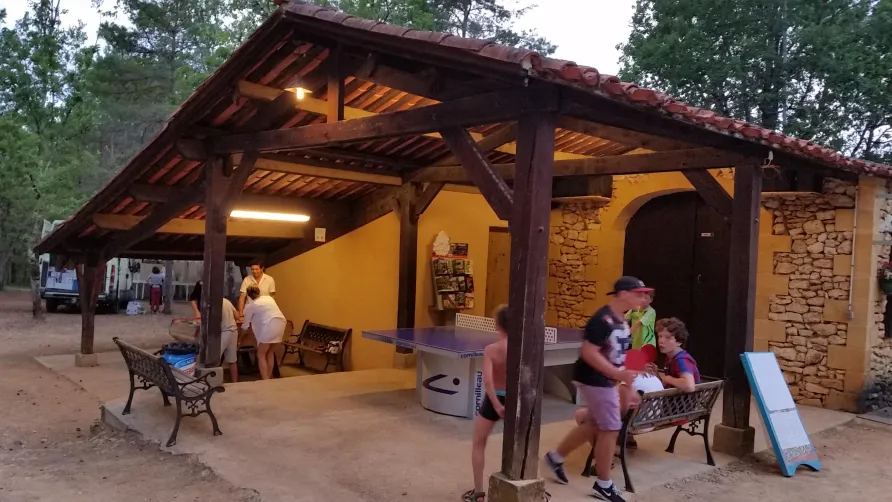 Camping Le Diamant Noir