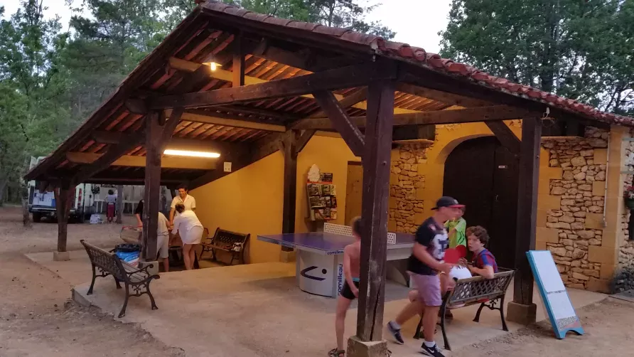 Camping Le Diamant Noir