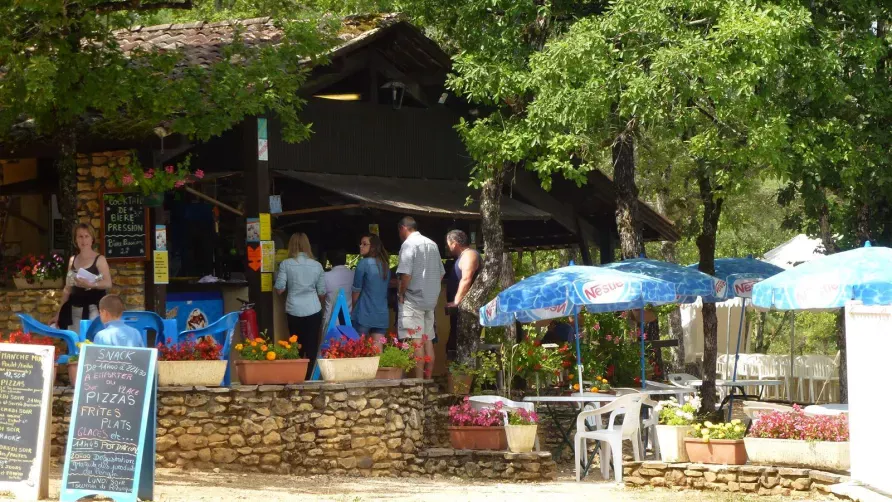 Camping Le Diamant Noir