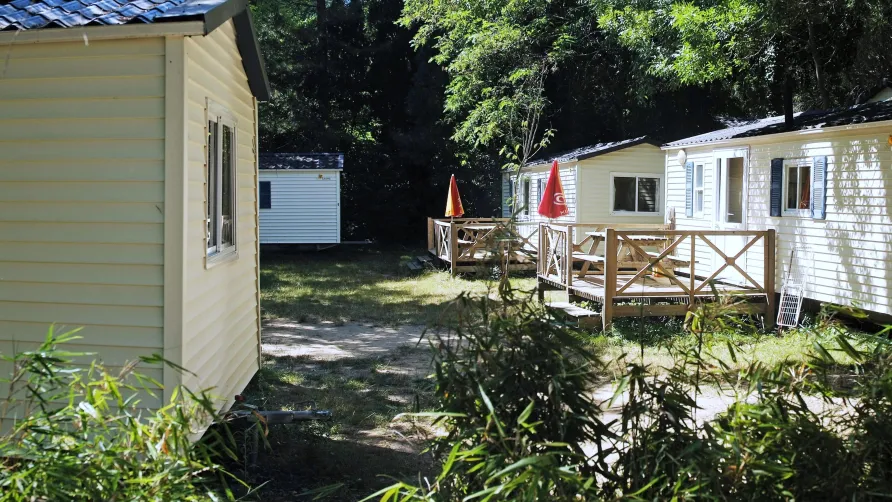 CAMPING DES TUNNELS