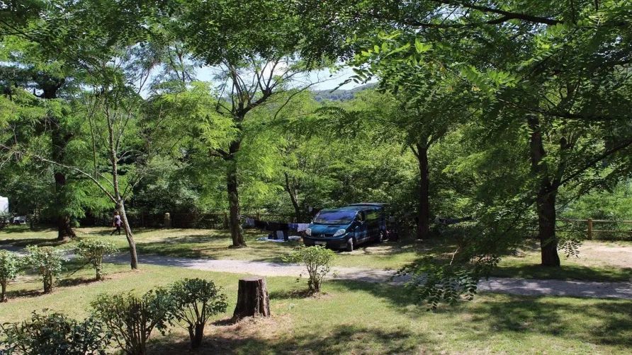 CAMPING DES TUNNELS