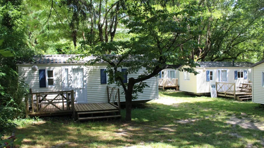 CAMPING DES TUNNELS