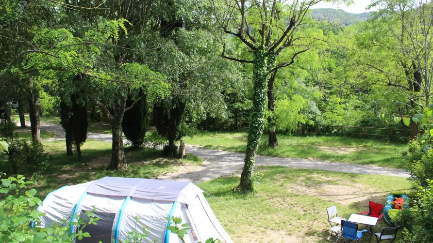CAMPING DES TUNNELS