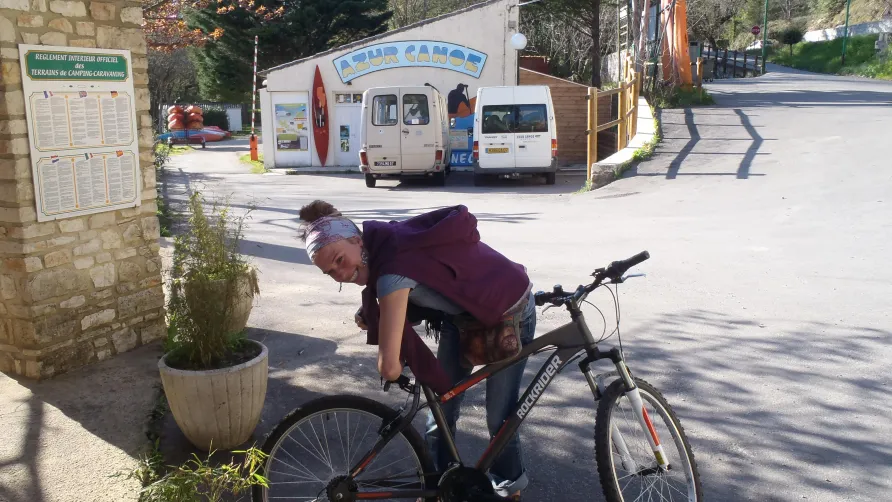 CAMPING DES TUNNELS