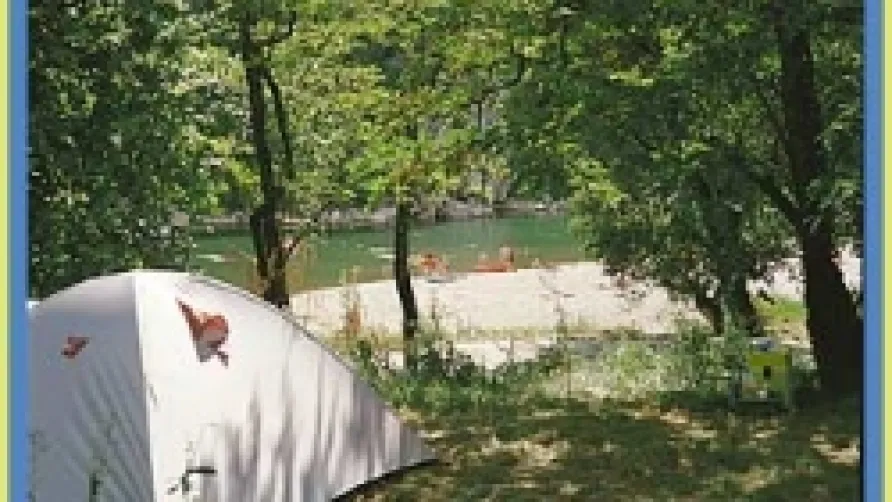 CAMPING DES TUNNELS