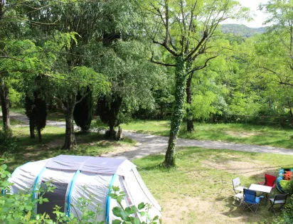 CAMPING DES TUNNELS