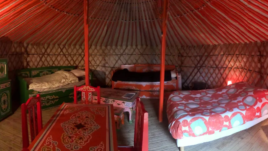 Camping La Pause Atypi'k