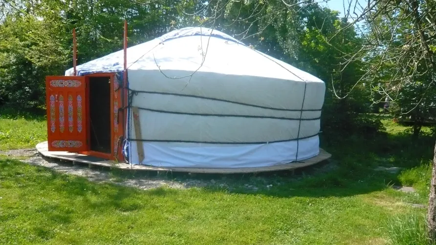 Camping La Pause Atypi'k