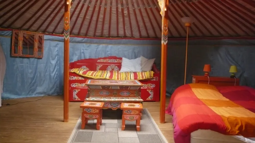Camping La Pause Atypi'k