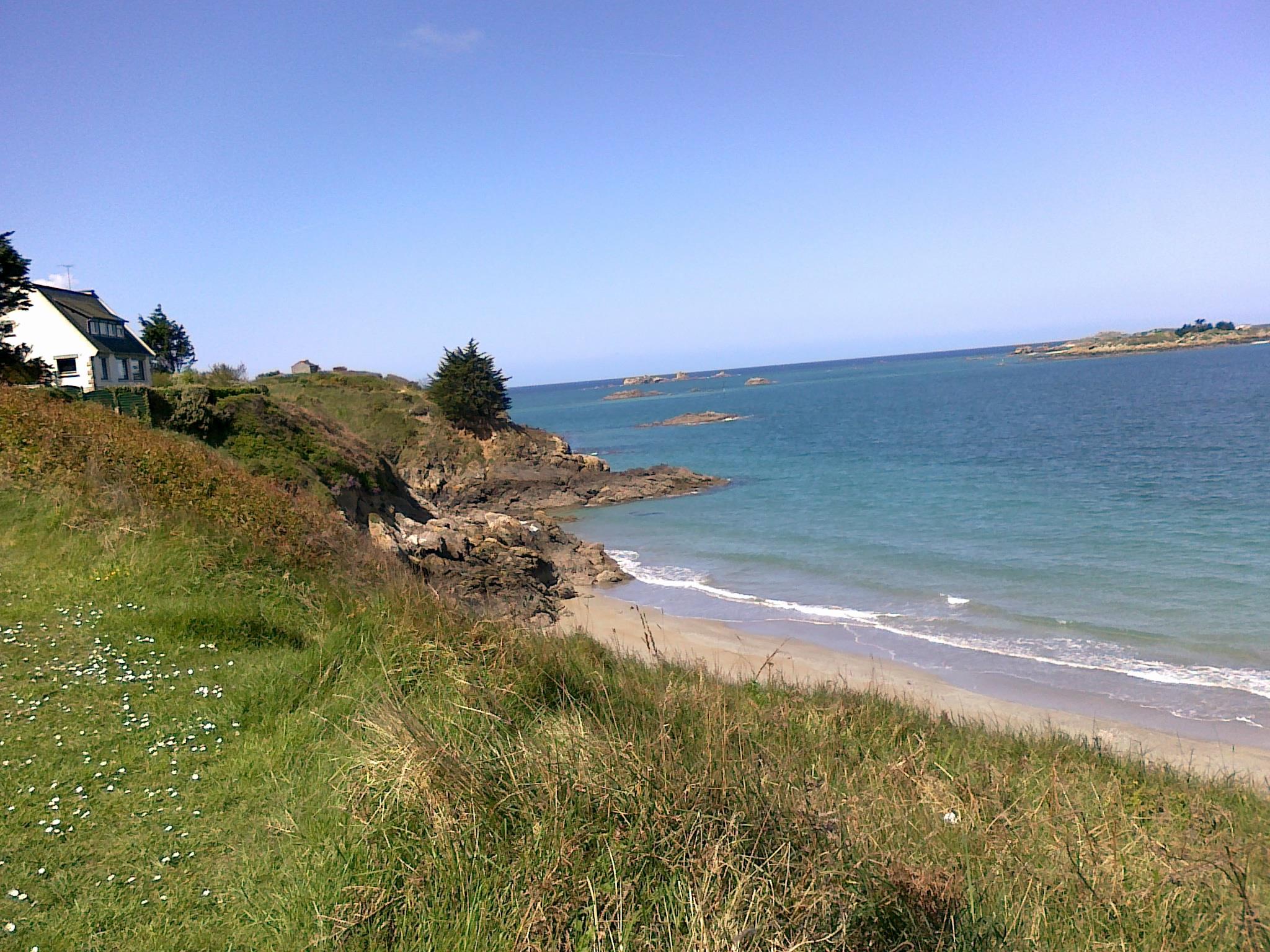Camping Kerlaudy Mer et yourtes