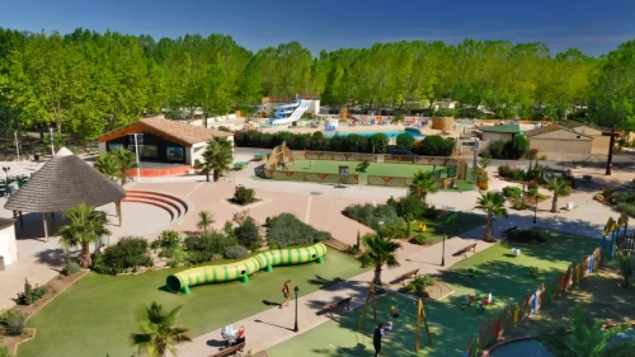Camping Marvilla Parks - Domaine La Yole