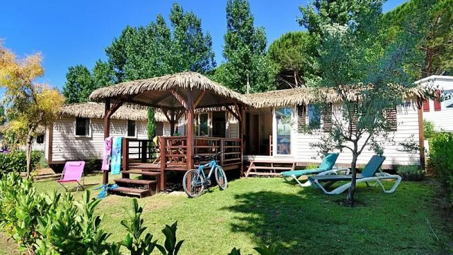 Camping Marvilla Parks - Domaine La Yole