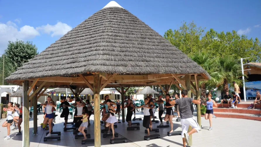 Camping Marvilla Parks - Domaine La Yole
