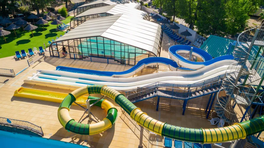 Camping Marvilla Parks - Domaine La Yole