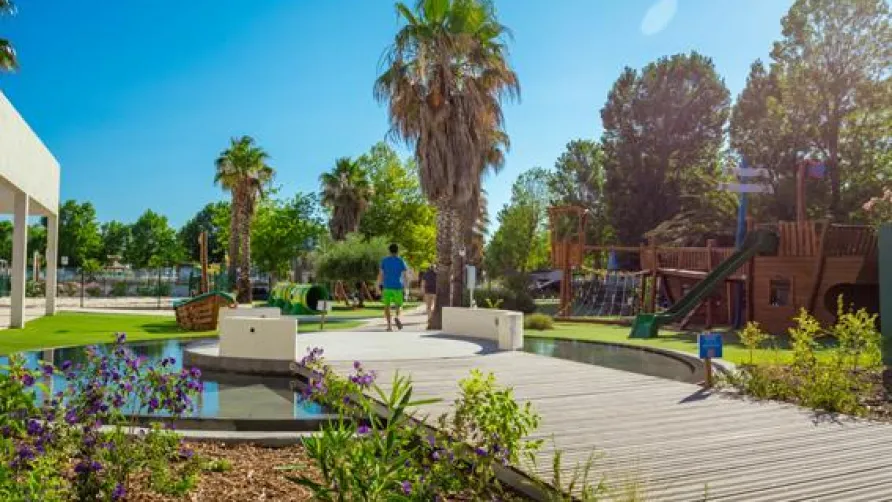 Camping Marvilla Parks - Domaine La Yole