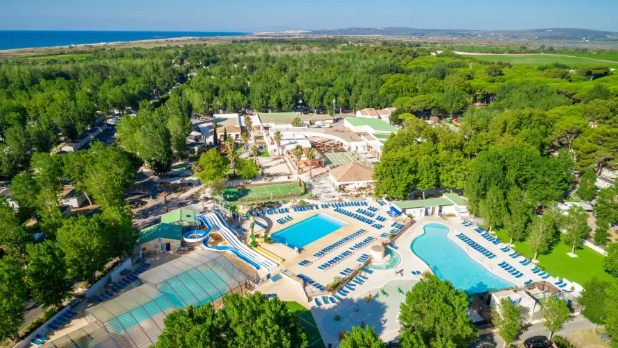 Camping Marvilla Parks - Domaine La Yole