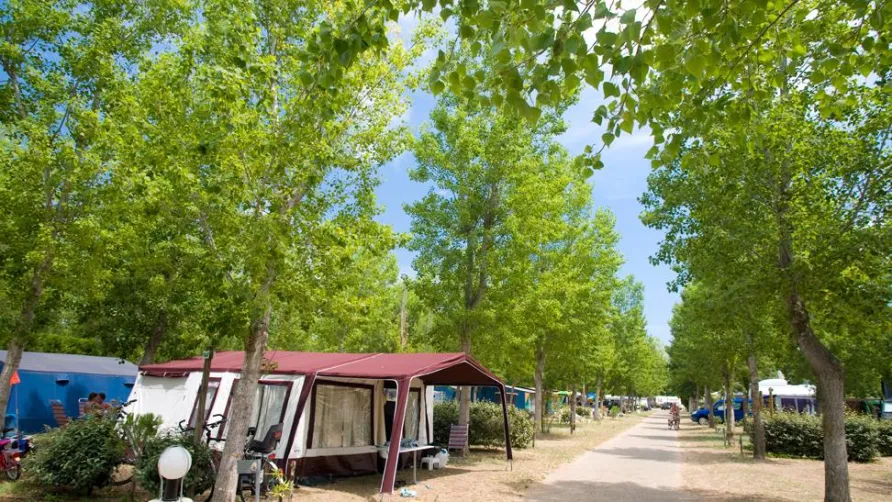 Camping Marvilla Parks - Domaine La Yole