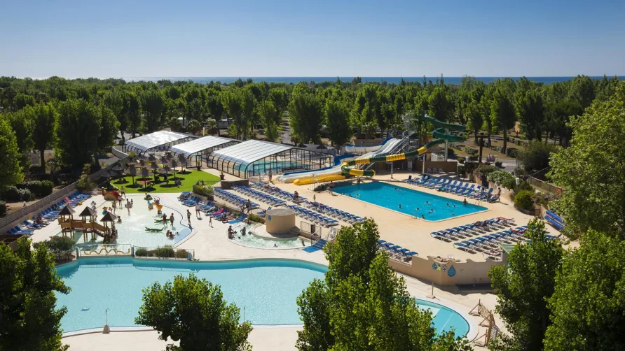 Camping Marvilla Parks - Domaine La Yole