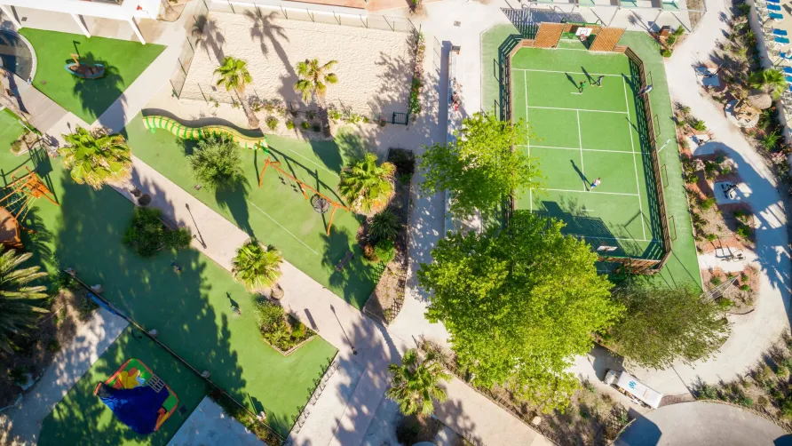 Camping Marvilla Parks - Domaine La Yole