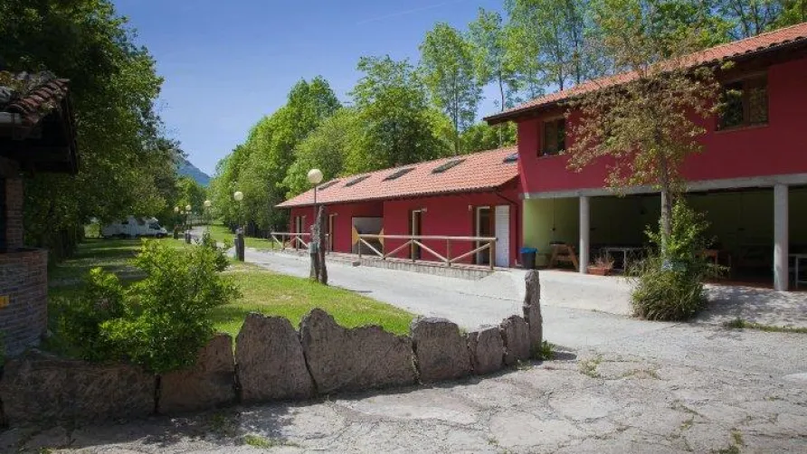 Camping Picos de Europa