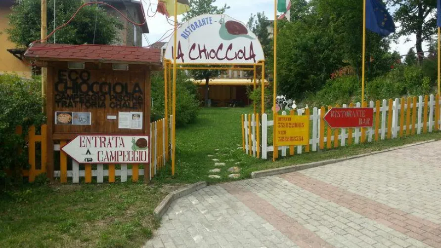 Ecochiocciola Centro Turistico