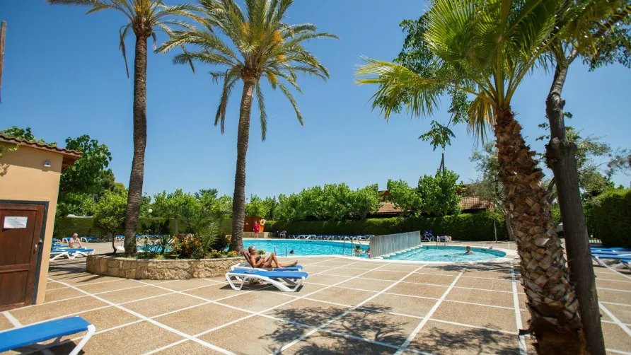 Camping La Llosa