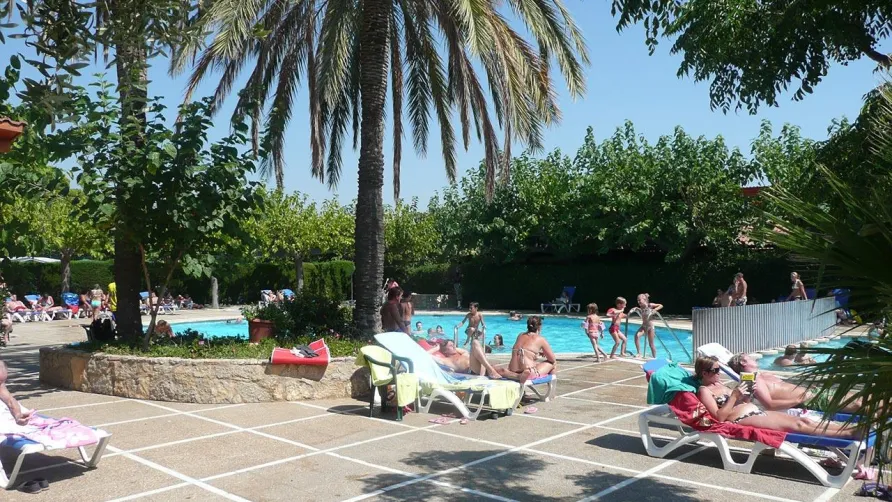 Camping La Llosa