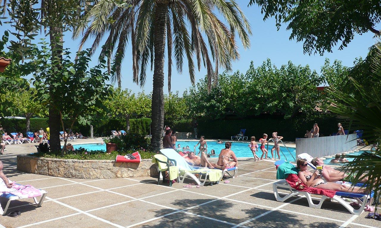 Camping La Llosa