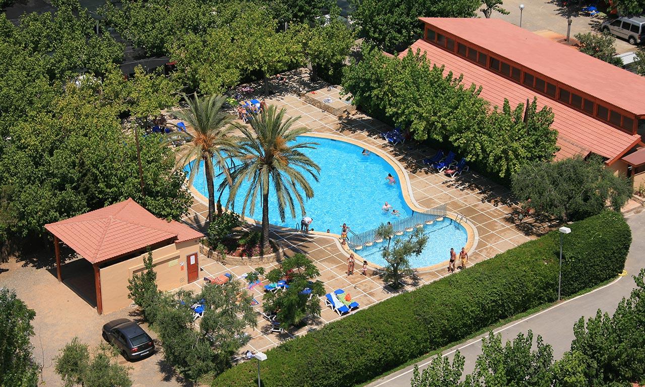 Camping La Llosa
