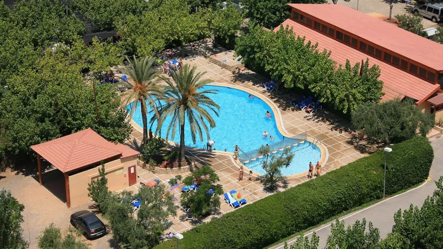 Camping La Llosa