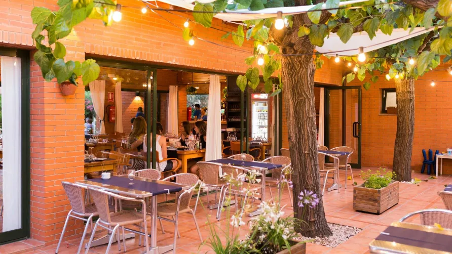Camping La Llosa