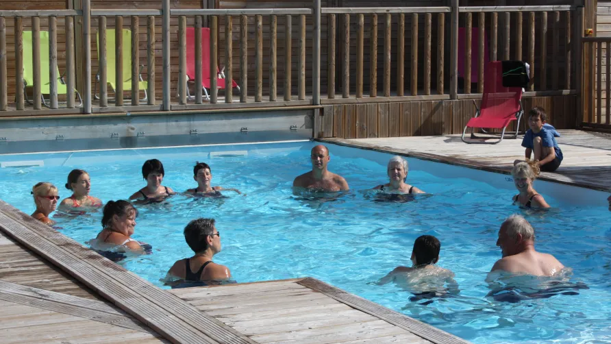 Camping de la Gères