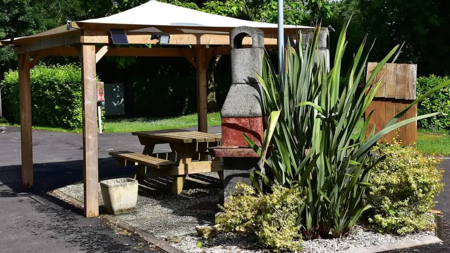 Camping de la Gères