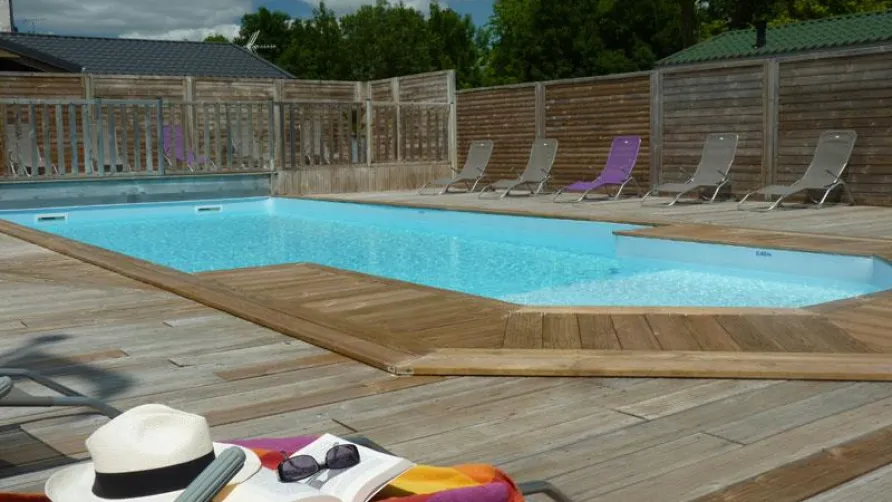 Camping de la Gères
