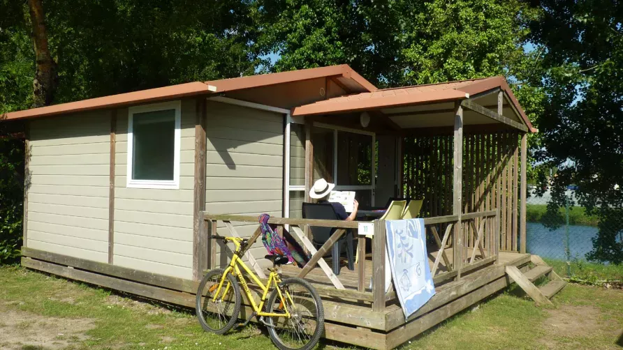 Camping de la Gères