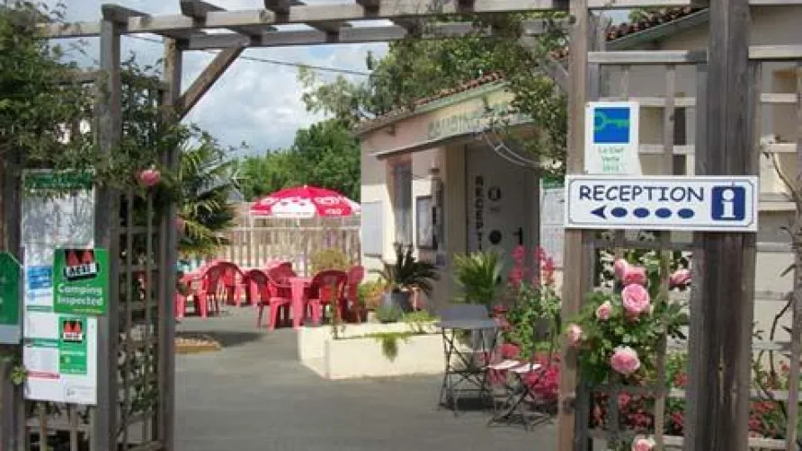 Camping de la Gères