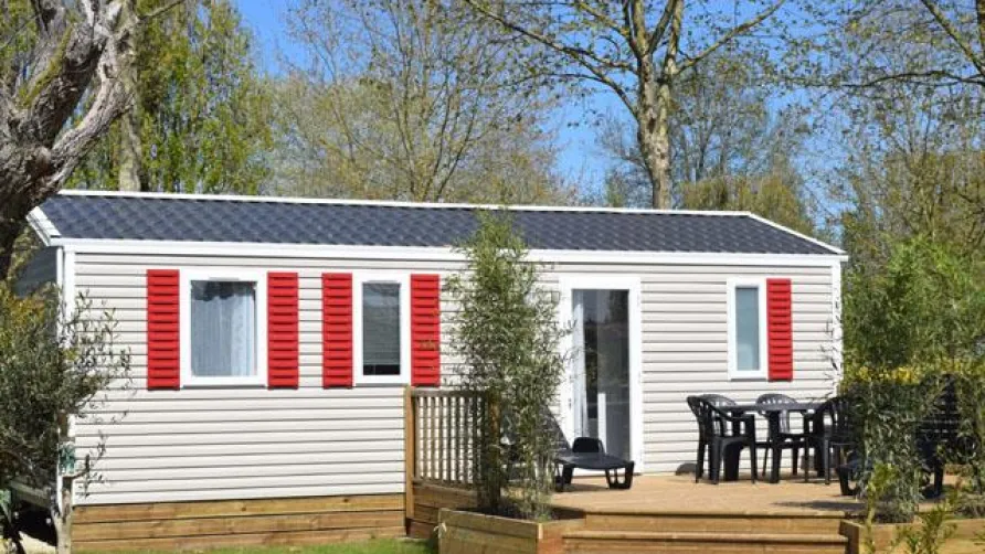 Camping de la Gères