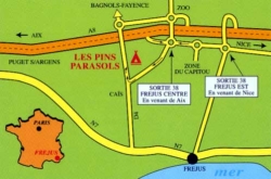 Camping Les Pins Parasols