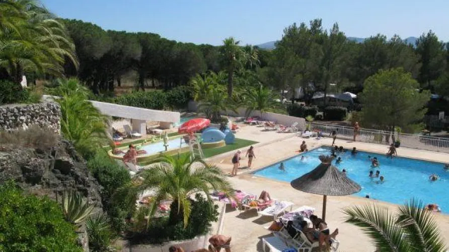 Camping Les Pins Parasols