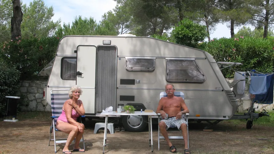 Camping Les Pins Parasols