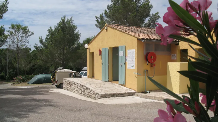 Camping Les Pins Parasols