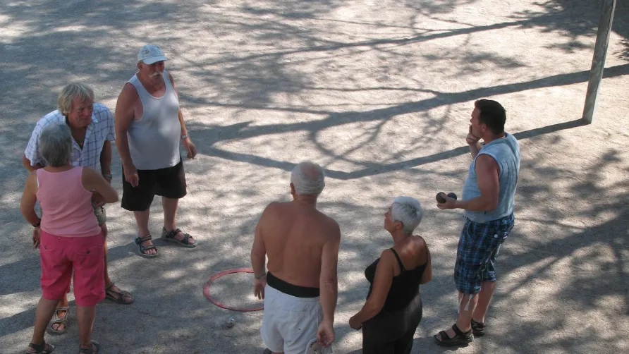 Camping Les Pins Parasols