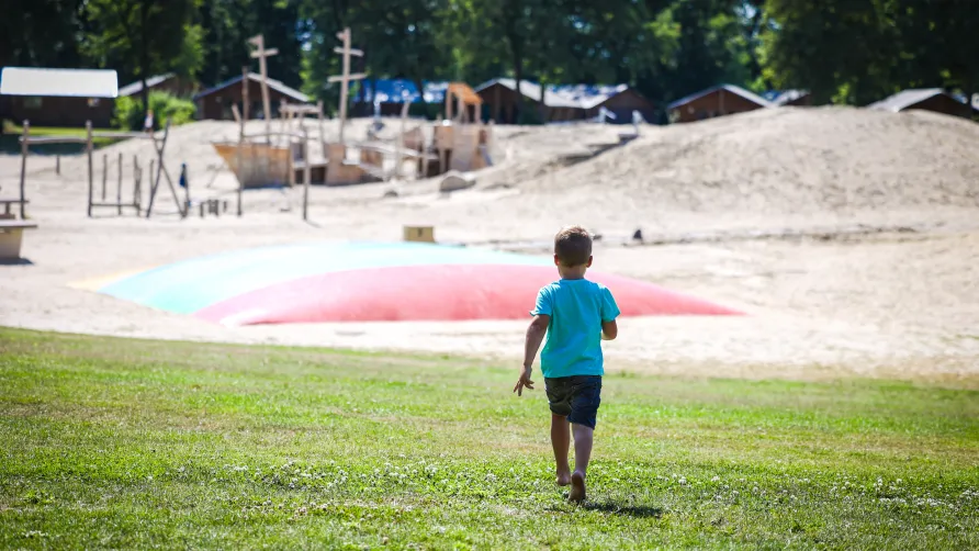 Camping de Paal