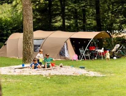 Camping de Paal