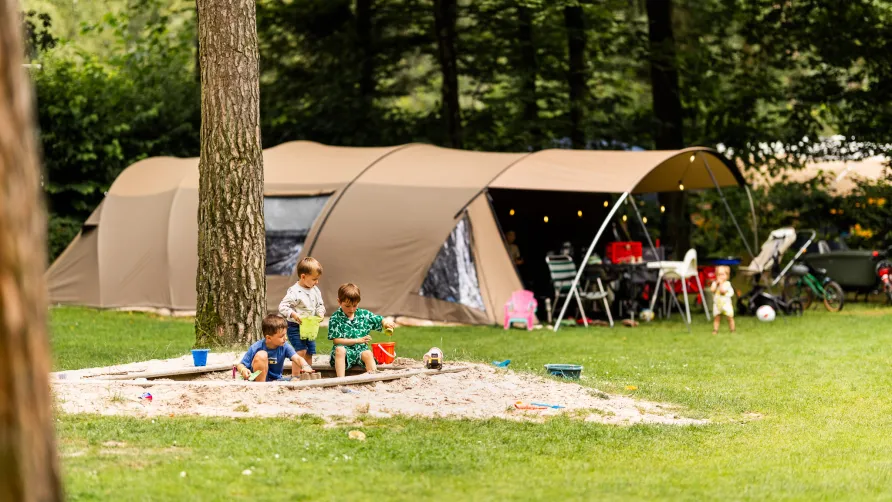 Camping de Paal